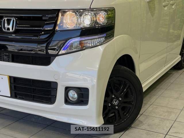 Honda N BOX CUSTOM 2016-09 364774-12