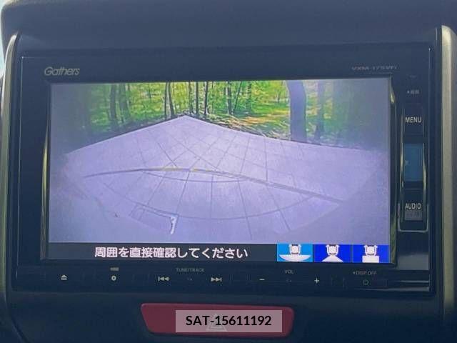 Honda N BOX CUSTOM 2016-09 364774-3