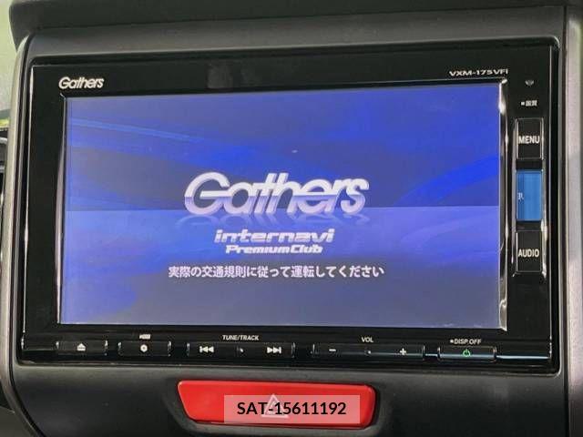 Honda N BOX CUSTOM 2016-09 364774-2