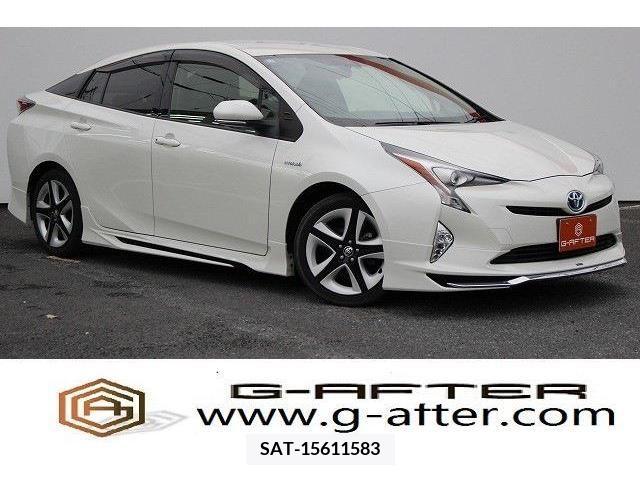 Toyota PRIUS 2016-07 282791-0
