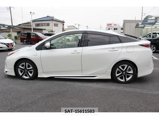Toyota PRIUS 2016-07 282791-9