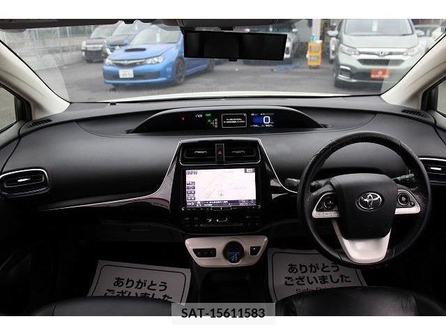Toyota PRIUS 2016-07 282791-16
