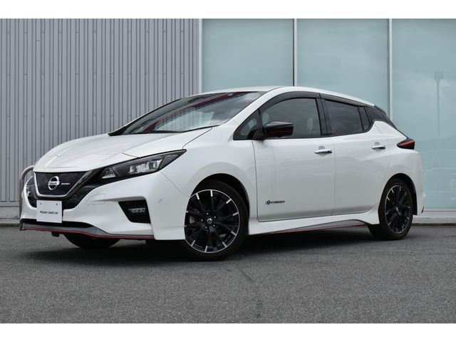 Nissan LEAF 2018-09 21870-0