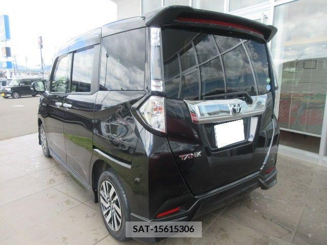 Toyota TANK 2017-08 286927-3