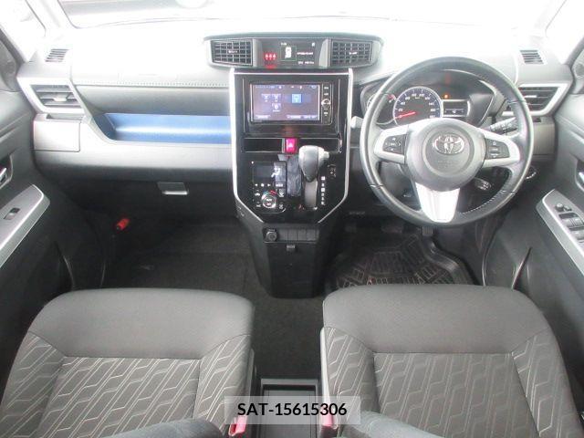 Toyota TANK 2017-08 286927-6
