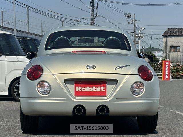 Daihatsu COPEN 2007-02 264549-2