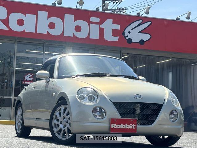 Daihatsu COPEN 2007-02 264549-0