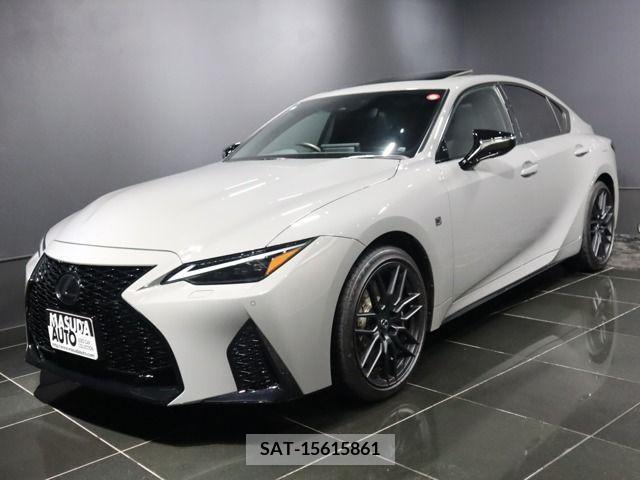 Lexus IS 2023-01 237614-0