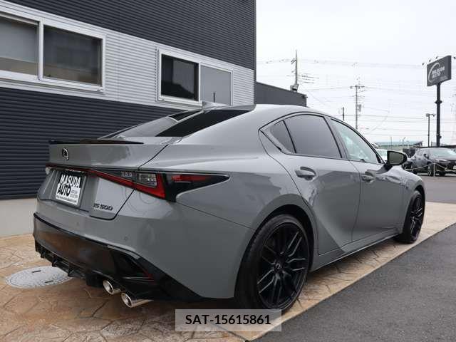 Lexus IS 2023-01 237614-6
