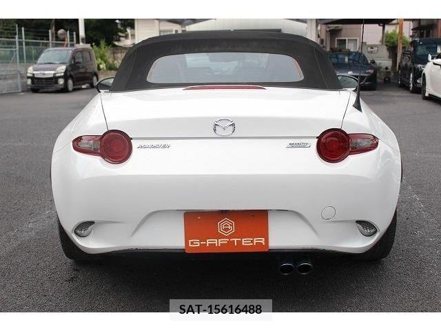 Mazda ROADSTER 2015-05 386957-9