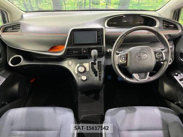 Toyota SIENTA 2016-05 382379-1
