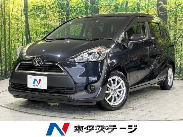 Toyota SIENTA 2016-05 382379-0