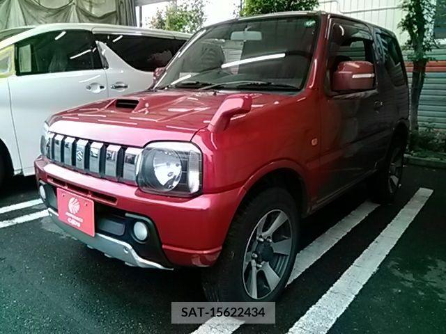 Suzuki JIMNY 2011-02 274993-0