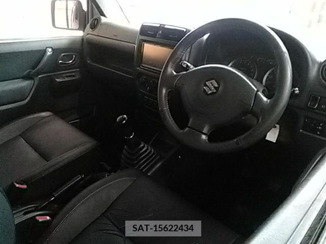 Suzuki JIMNY 2011-02 274993-1