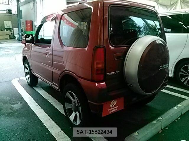 Suzuki JIMNY 2011-02 274993-2