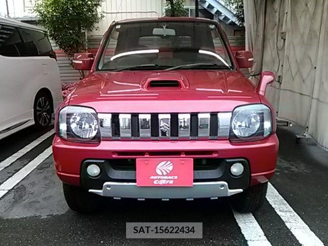 Suzuki JIMNY 2011-02 274993-3