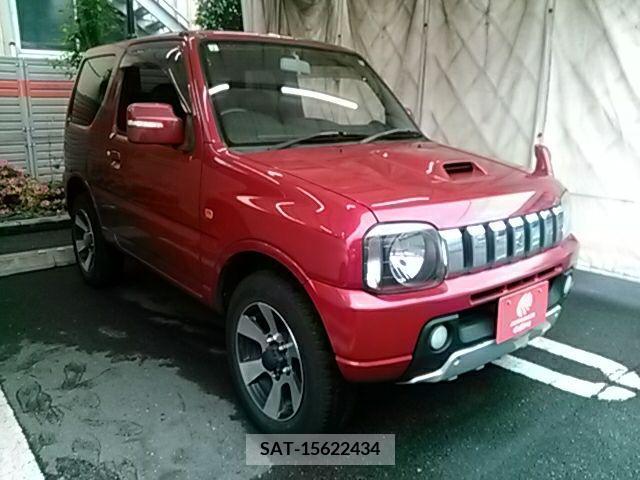 Suzuki JIMNY 2011-02 274993-5