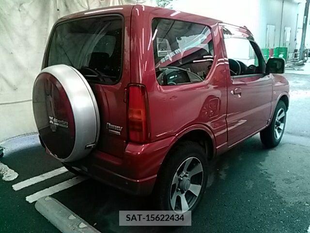 Suzuki JIMNY 2011-02 274993-6