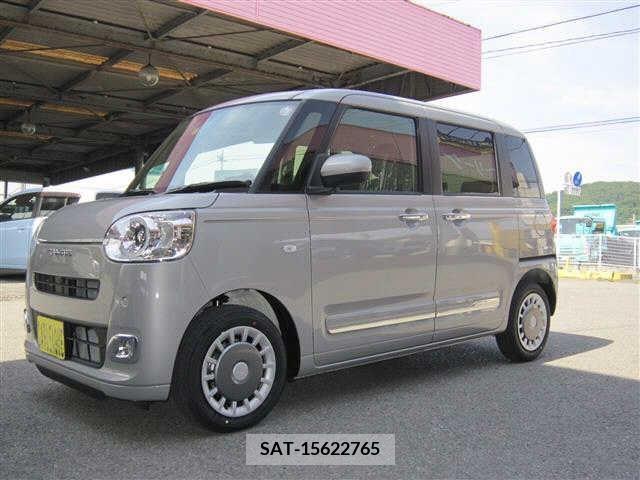 Daihatsu MOVE 2023-05 244903-0