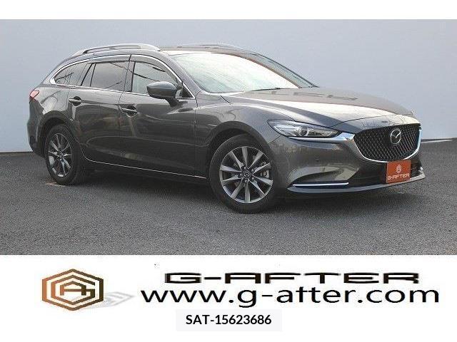 Mazda ATENZA WAGON 2019-04 292420-0