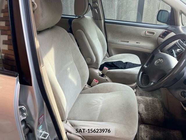 Toyota IPSUM 2001-10 391462-7