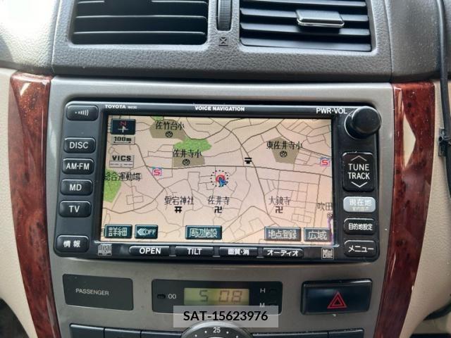 Toyota IPSUM 2001-10 391462-14
