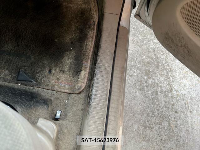 Toyota IPSUM 2001-10 391462-21
