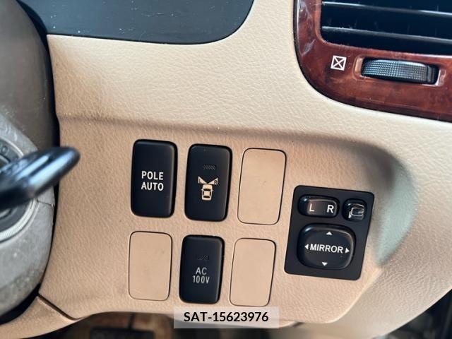 Toyota IPSUM 2001-10 391462-11
