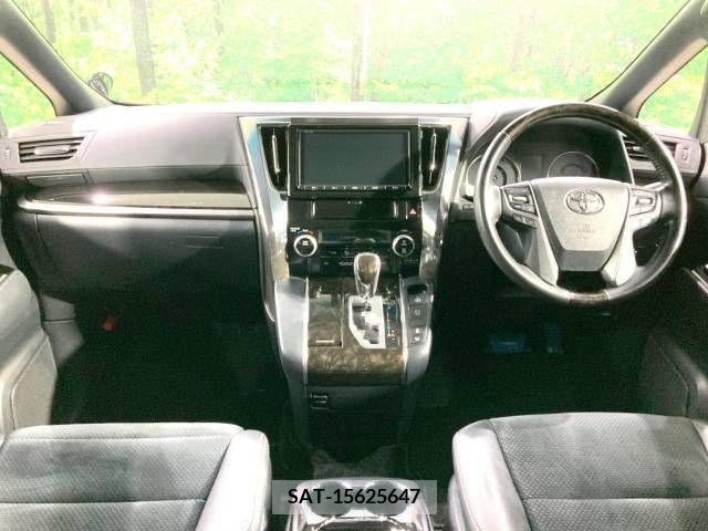 Toyota ALPHARD 2017-11 279768-1