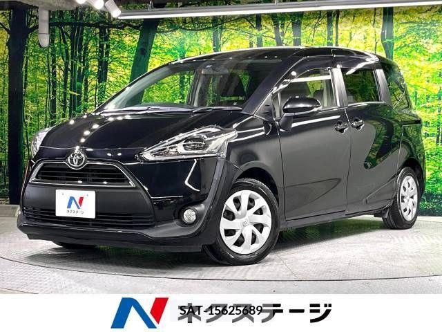 Toyota SIENTA 2017-10 373869-0