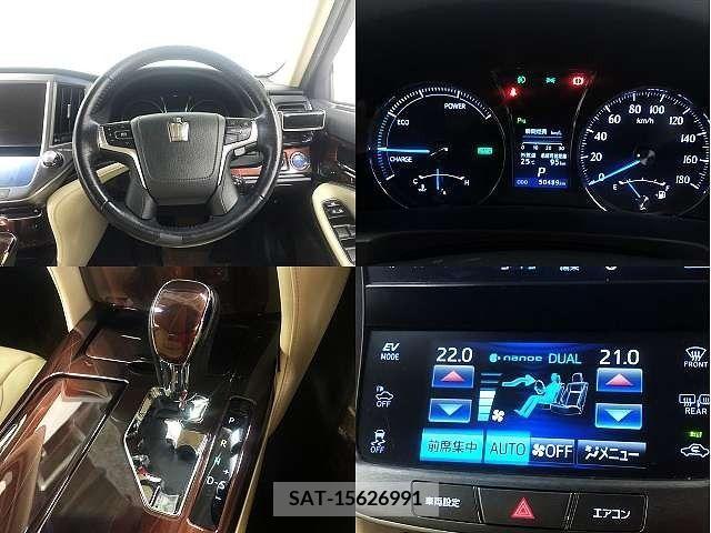 Toyota CROWN SEDAN 2013-06 380922-5