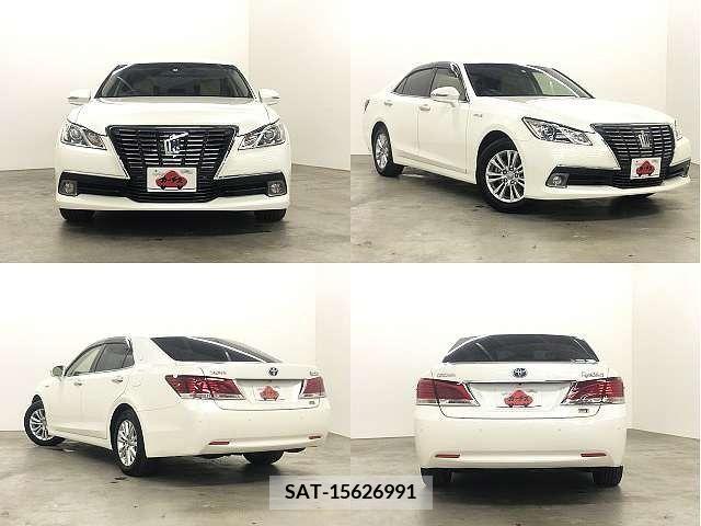 Toyota CROWN SEDAN 2013-06 380922-8