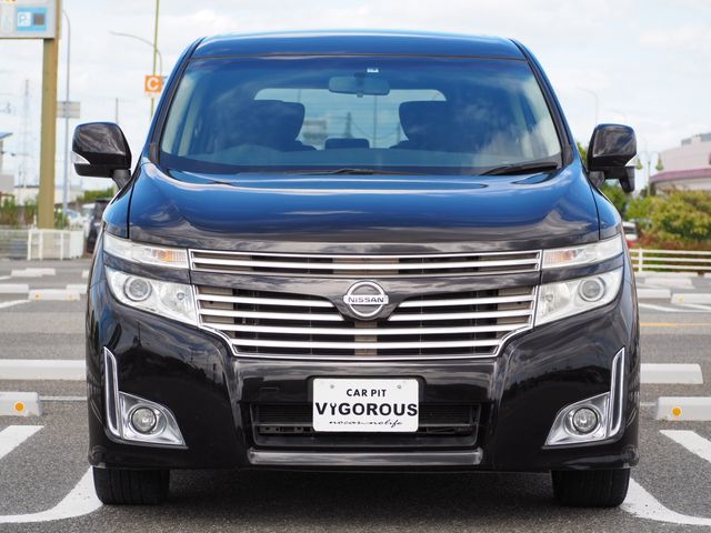 Nissan ELGRAND 2010-10 8779-3
