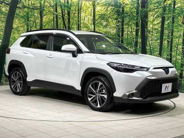 Toyota COROLLA CROSS 2022-09 196764-16