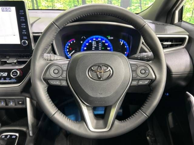 Toyota COROLLA CROSS 2022-09 196764-11