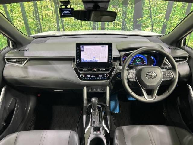 Toyota COROLLA CROSS 2022-09 196764-1
