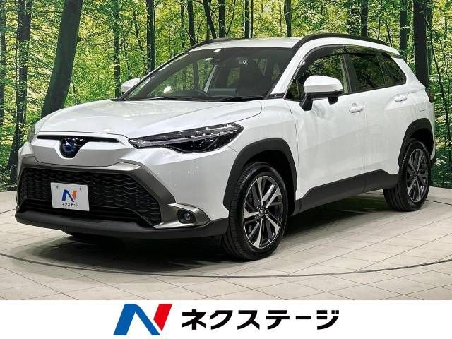 Toyota COROLLA CROSS 2022-09 196764-0