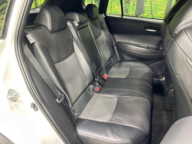 Toyota COROLLA CROSS 2022-09 196764-9