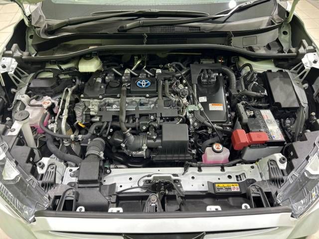 Toyota COROLLA CROSS 2022-09 196764-18
