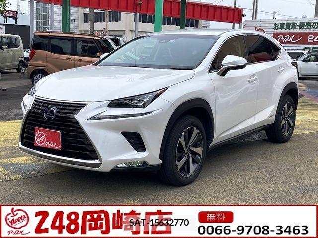 Lexus NX 2017-10 275683-0
