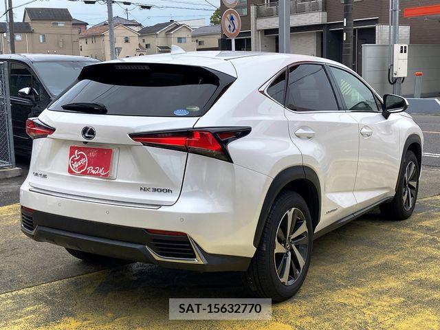 Lexus NX 2017-10 275683-3