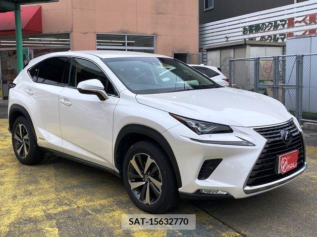 Lexus NX 2017-10 275683-1