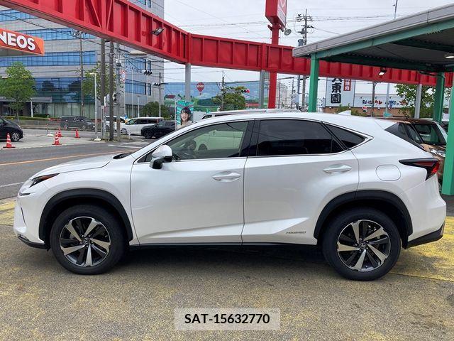 Lexus NX 2017-10 275683-5