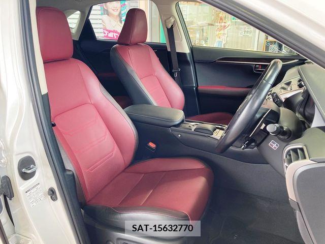 Lexus NX 2017-10 275683-9