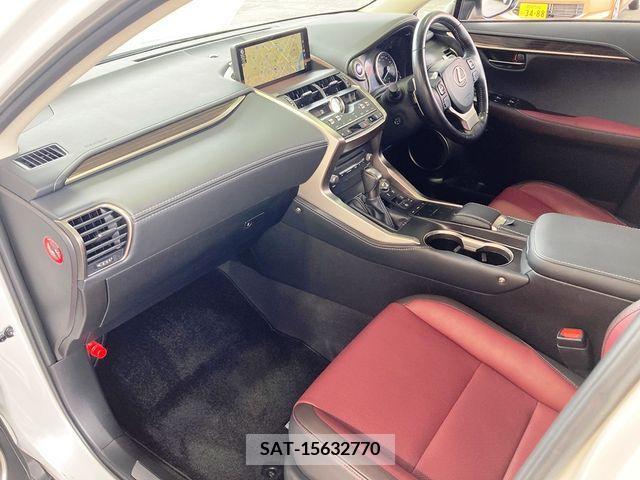 Lexus NX 2017-10 275683-10