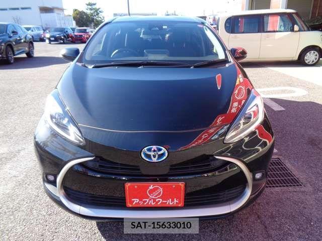 Toyota AQUA 2022-10 260267-8