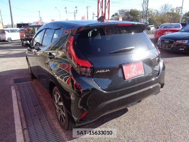 Toyota AQUA 2022-10 260267-5