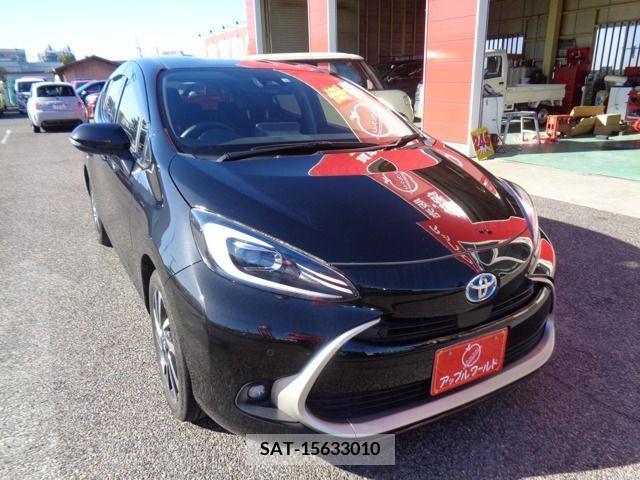 Toyota AQUA 2022-10 260267-0