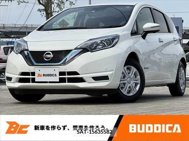 Nissan NOTE 2019-08 280082-0