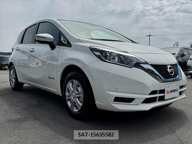 Nissan NOTE 2019-08 280082-8
